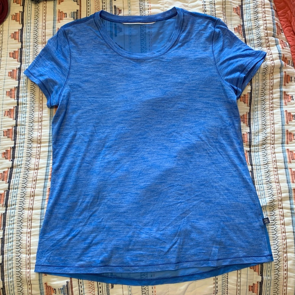 Lululemon top - size 10!